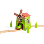 Country Windmill