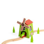 Country Windmill