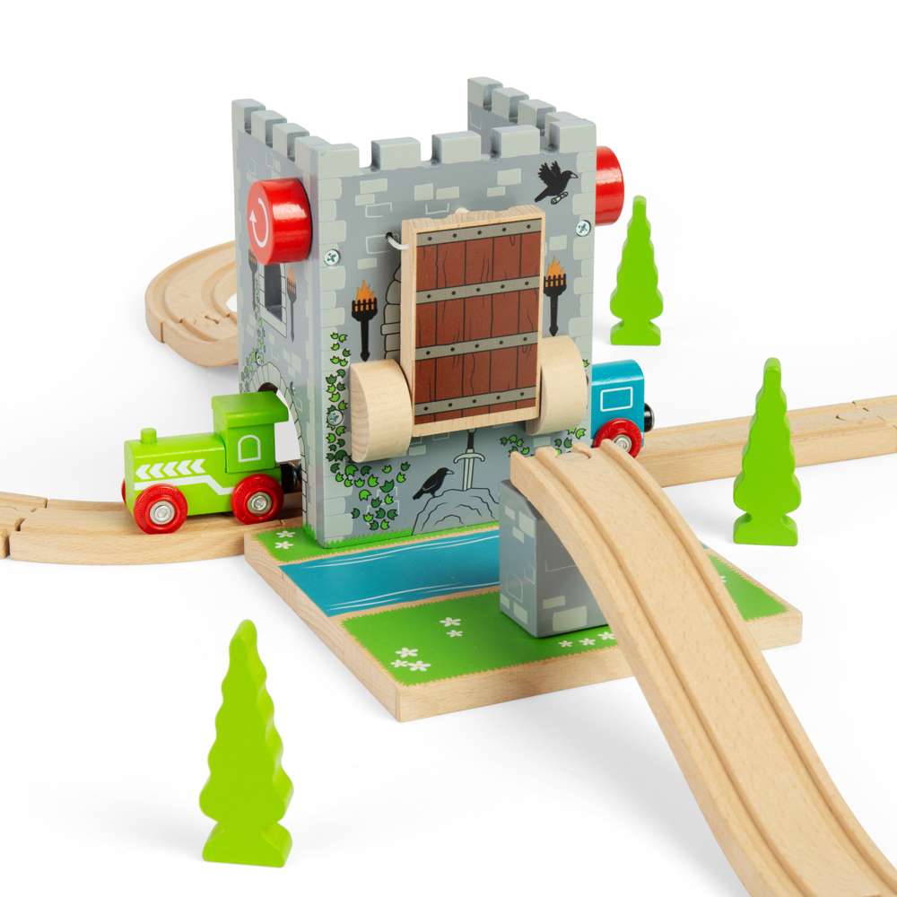 Drawbridge Play Set