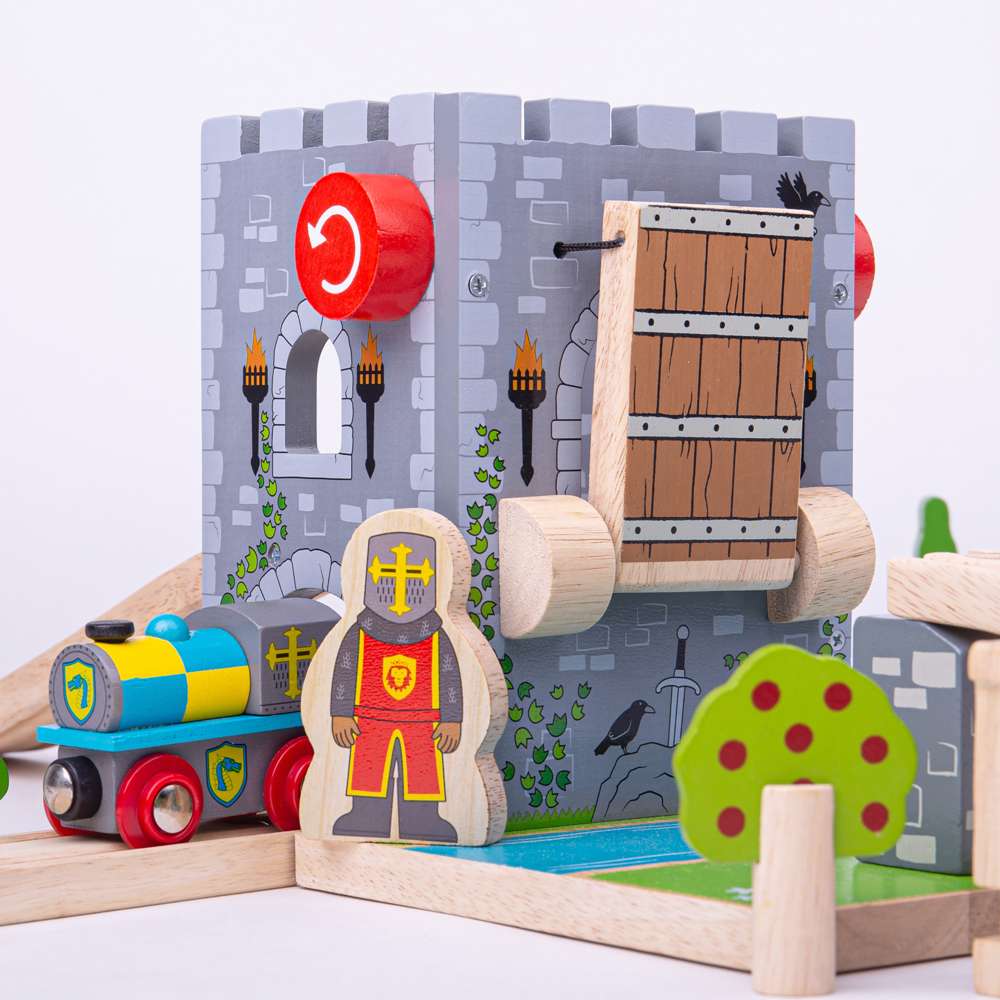 Drawbridge Play Set