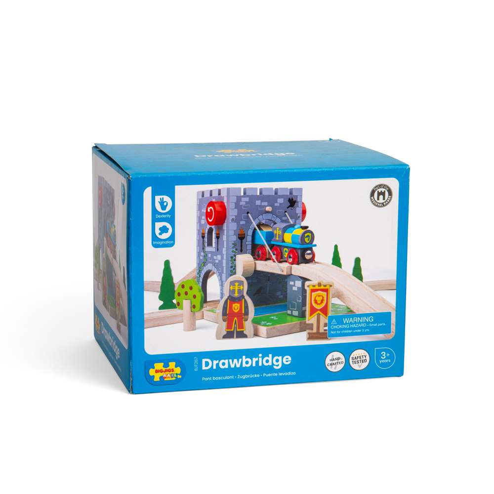 Drawbridge Play Set