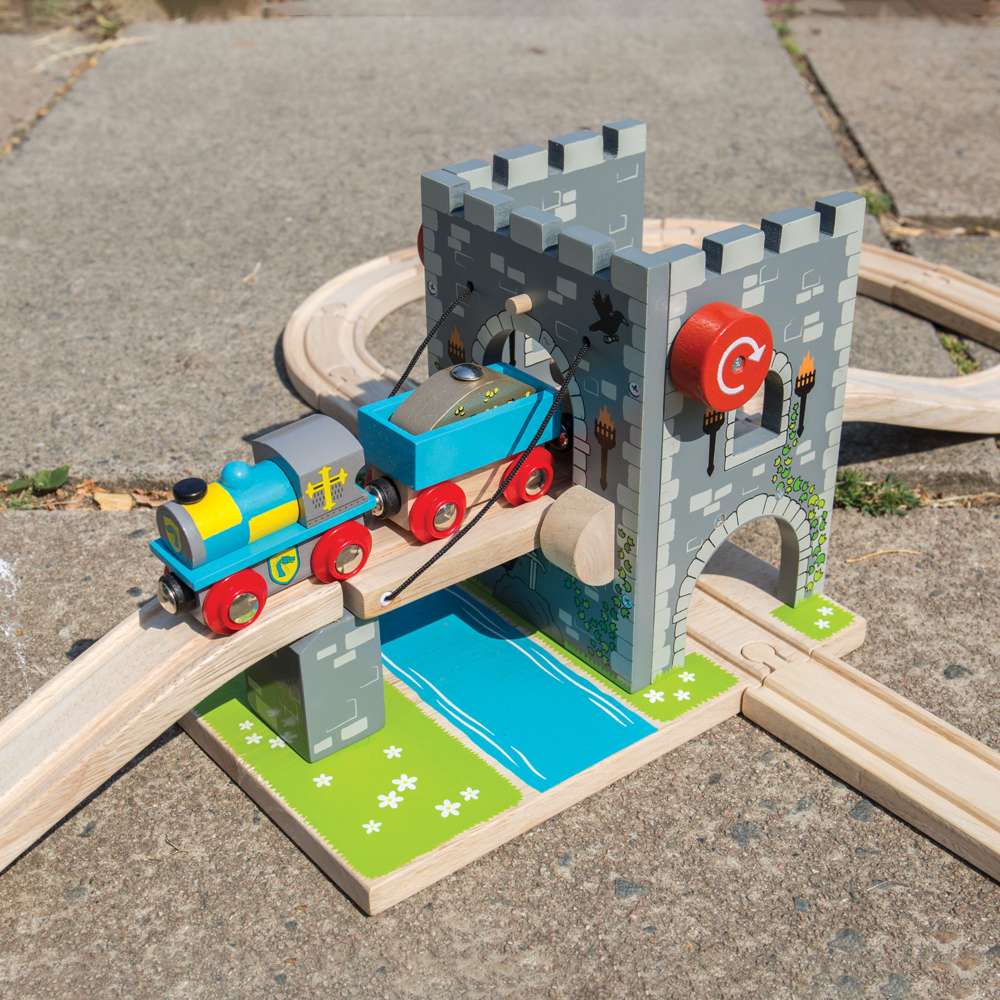 Drawbridge Play Set