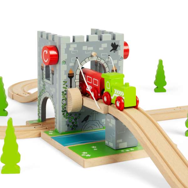 Drawbridge Play Set