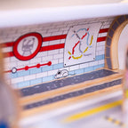 London Underground Station