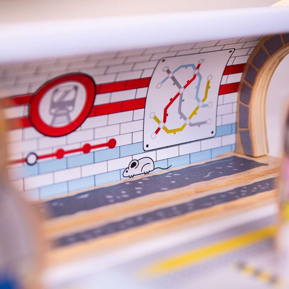 London Underground Station