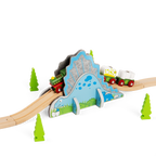 Dino Riser Tunnel