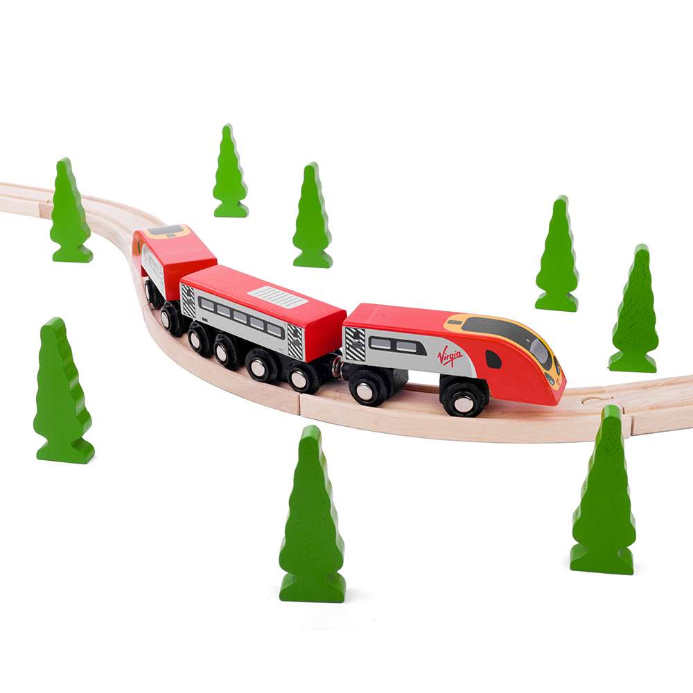 Virgin Trains Pendolino