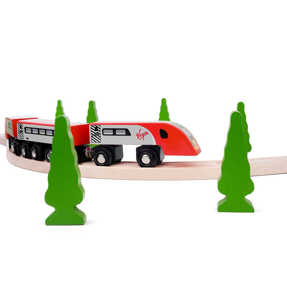 Virgin Trains Pendolino