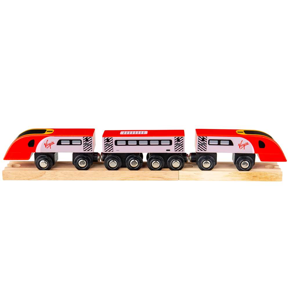 Virgin Trains Pendolino