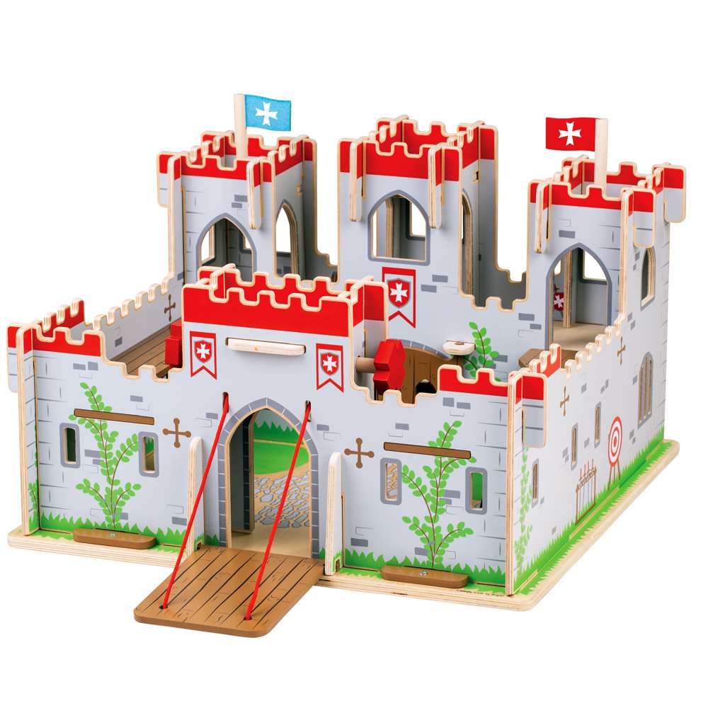 King George’s Castle