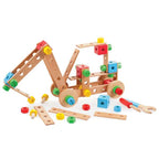 Construction Set with Tools