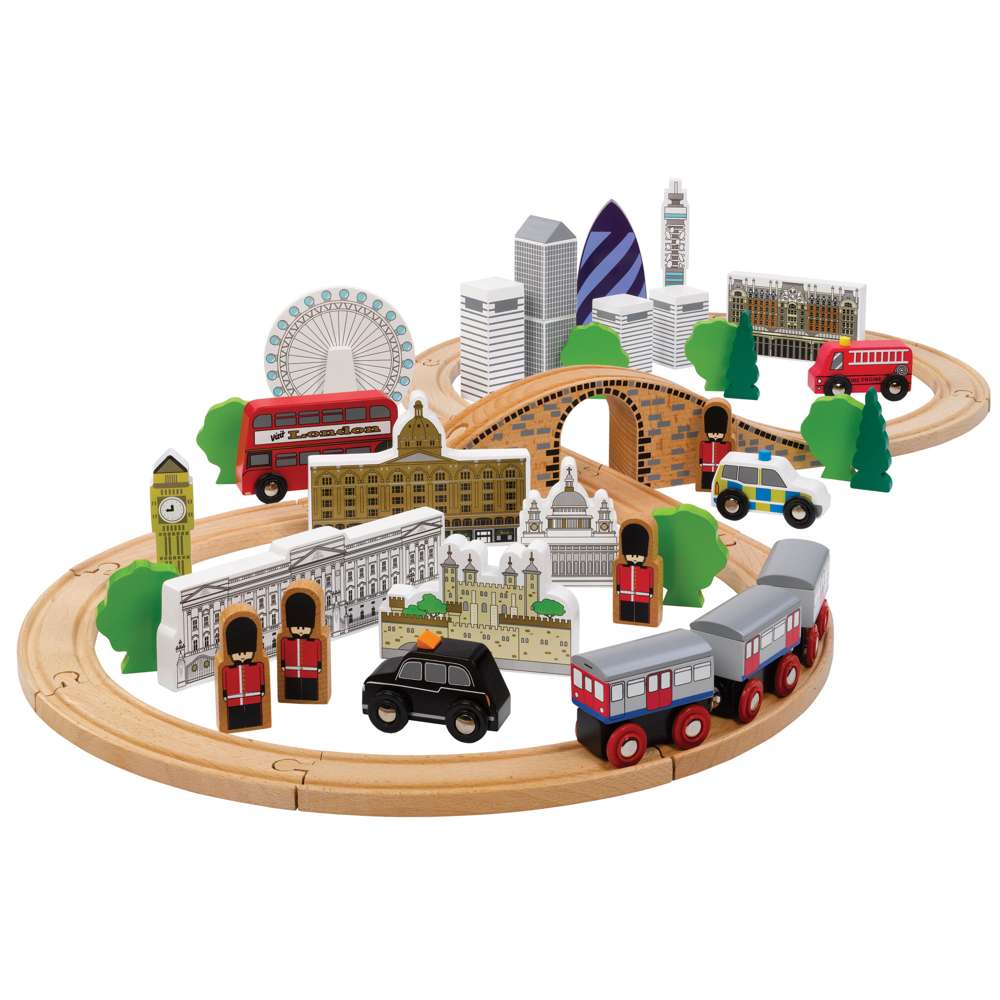 City London Train Set