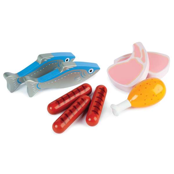 Meat and Fish Crate